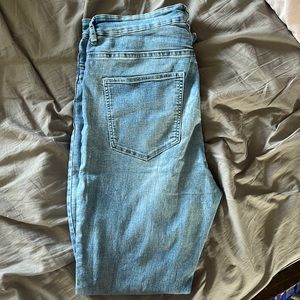 H&M jeans